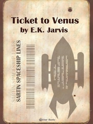cover image of Ticket to Venus